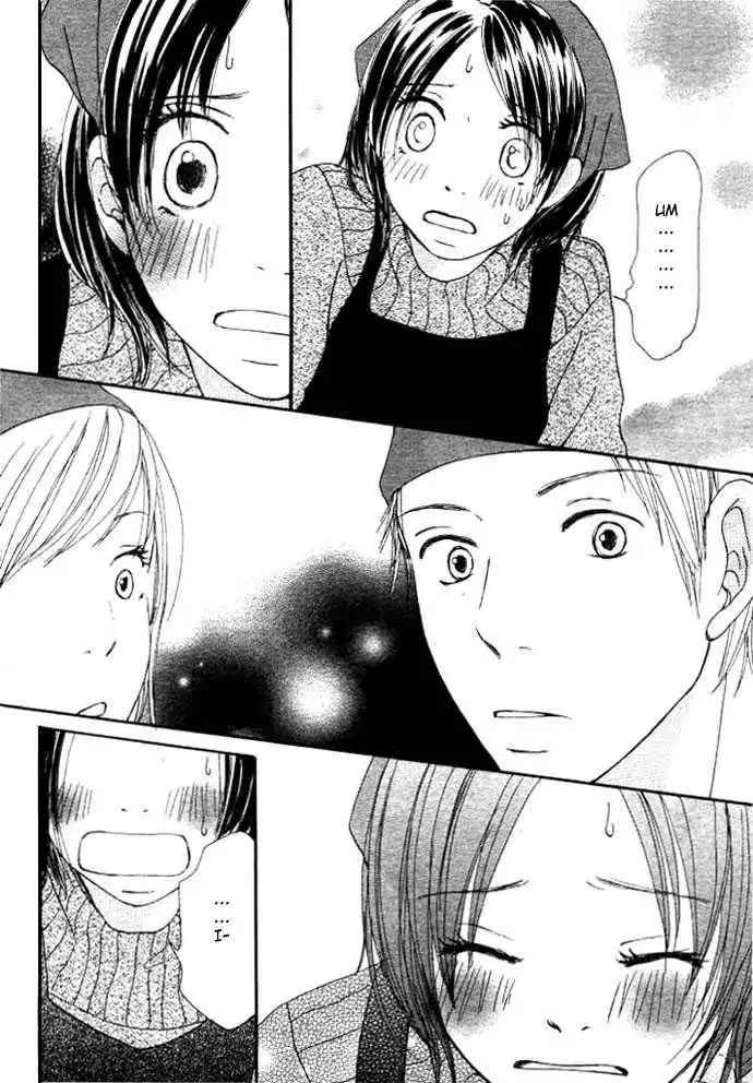 Apple-Cheek Love Chapter 1 46